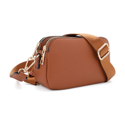 Crossbody Bag for Women – Vegan Leather, Lightweight, for Everyday Use – detail view 4