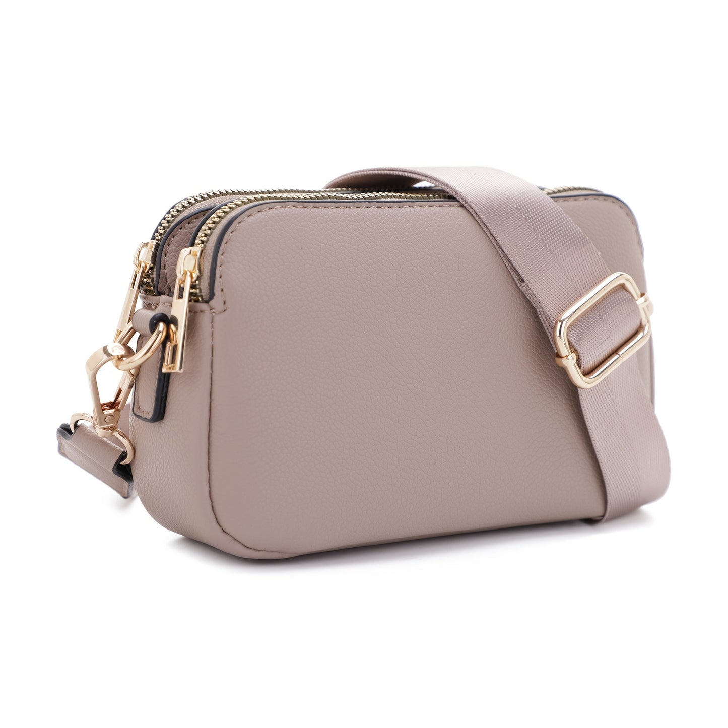 Crossbody Bag for Women – Vegan Leather, Lightweight, for Everyday Use – detail view 5