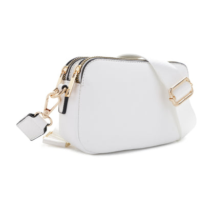 Crossbody Bag for Women – Vegan Leather, Lightweight, for Everyday Use – detail view 6