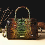 1# Green + Brown