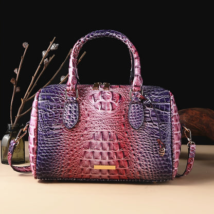 Crossbody Bag for Women – Vegan Leather, Large Capacity – detail view 4