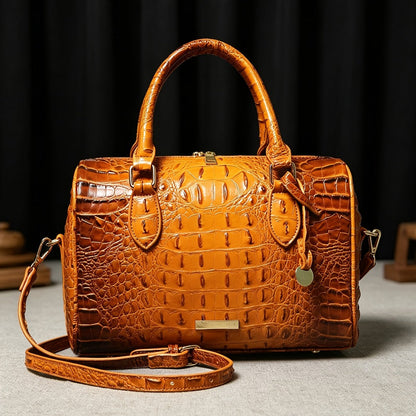 Crossbody Bag for Women – Vegan Leather, Large Capacity – detail view 21