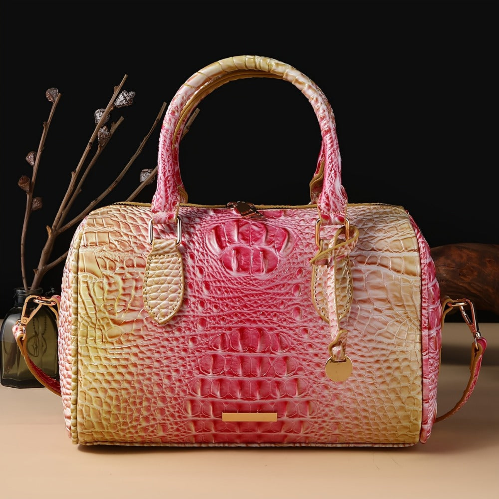 Crossbody Bag for Women – Vegan Leather, Large Capacity – detail view 23