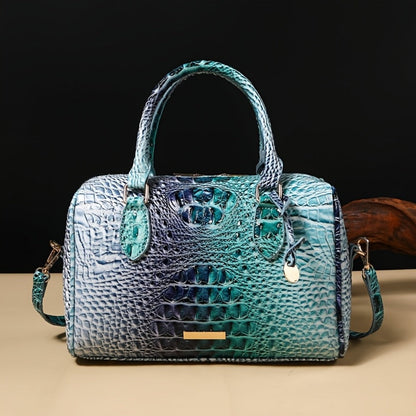 Crossbody Bag for Women – Vegan Leather, Large Capacity – detail view 24