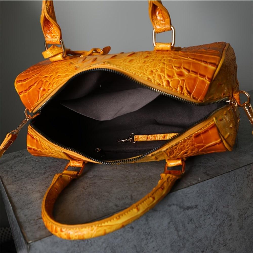 Crossbody Bag for Women – Vegan Leather, Large Capacity – detail view 34