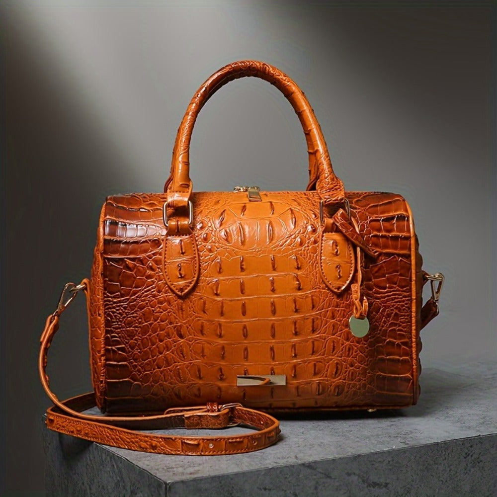 Crossbody Bag for Women – Vegan Leather, Large Capacity – detail view 36
