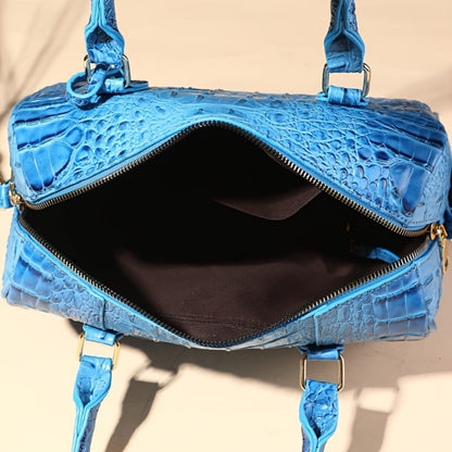 Crossbody Bag for Women – Vegan Leather, Large Capacity – detail view 13