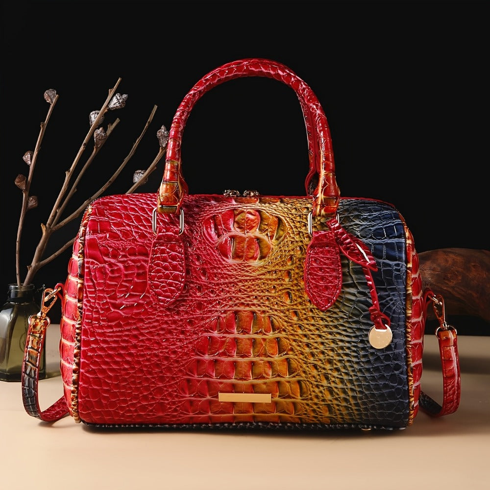 Crossbody Bag for Women – Vegan Leather, Large Capacity – detail view 14