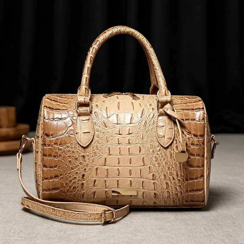 Crossbody Bag for Women – Vegan Leather, Large Capacity – detail view 15