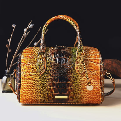 Crossbody Bag for Women – Vegan Leather, Large Capacity – detail view 16