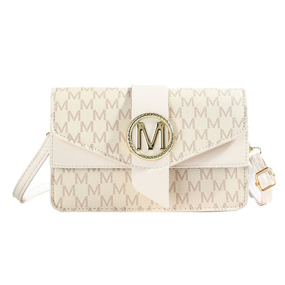 Crossbody Bag for Women – Vegan Leather, Mini, Adjustable Strap – alternate view
