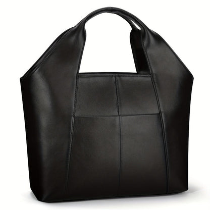 Women's Handbag – Genuine Leather, Adjustable Strap – detail view 9