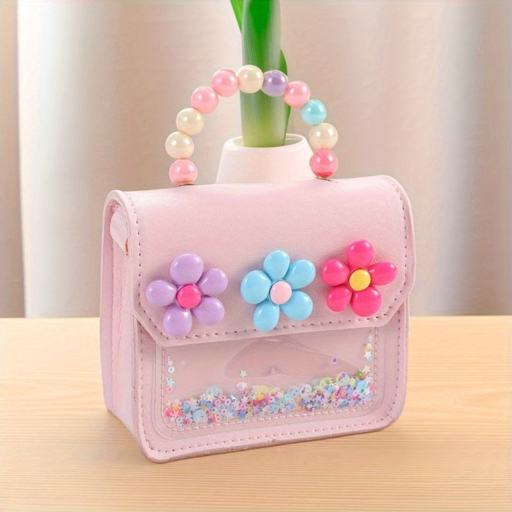 Women's Handbag – Lightweight, for School & Everyday Use – alternate view