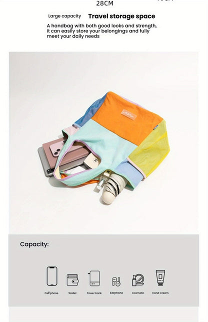 Women's Handbag – Lightweight, Adjustable Strap, for Work & Everyday Use – detail view 16