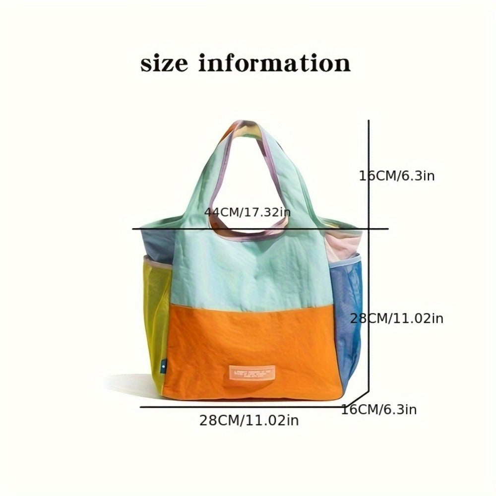 Women's Handbag – Lightweight, Adjustable Strap, for Work & Everyday Use – detail view 5