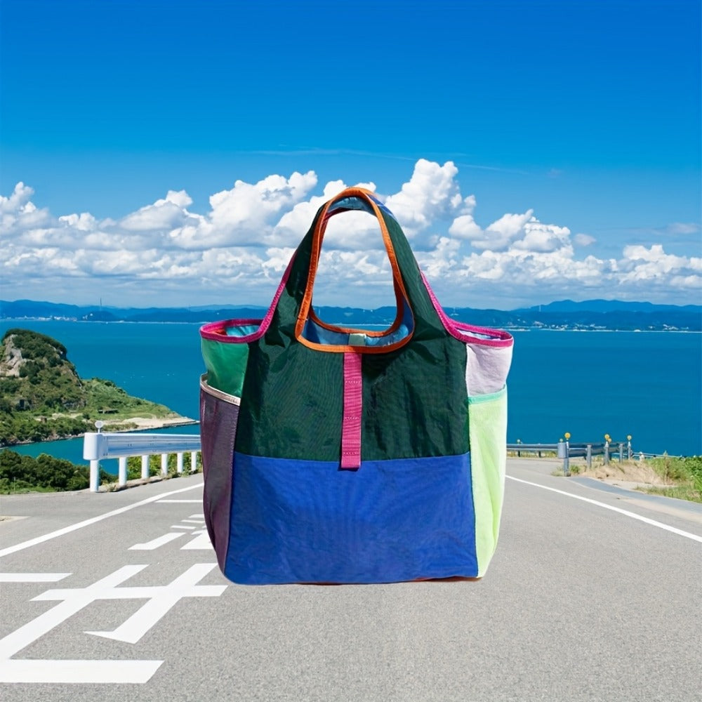 Women's Handbag – Lightweight, Adjustable Strap, for Work & Everyday Use – front view