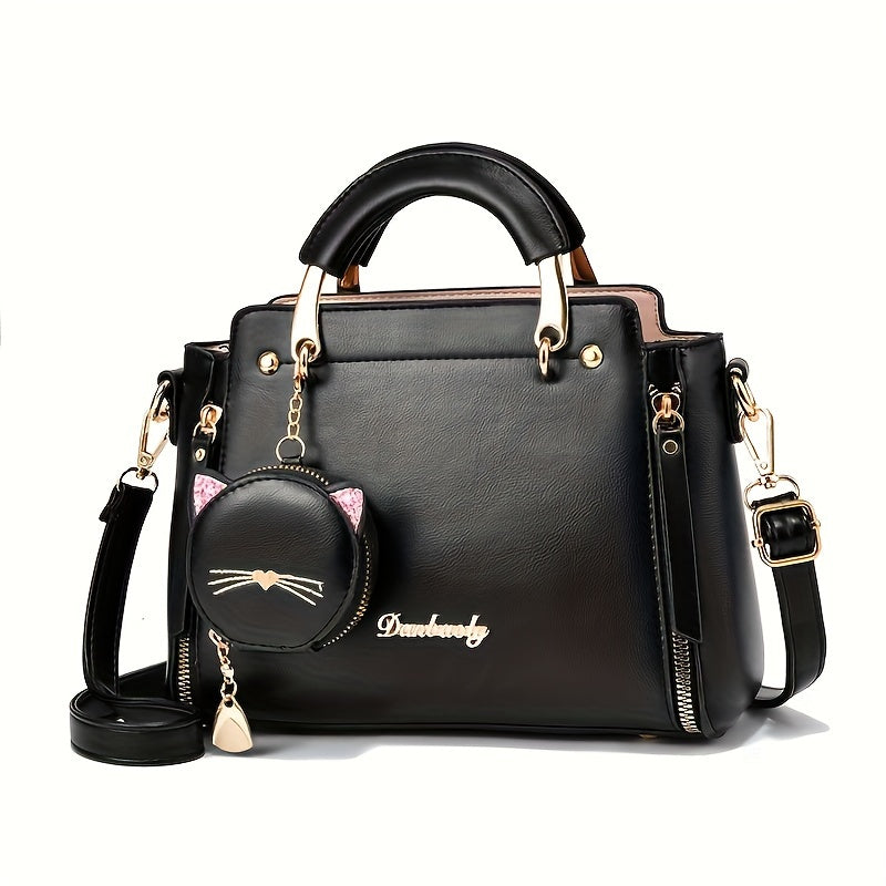 Women's Handbag – Mini, for Everyday Use – front view - product view 10