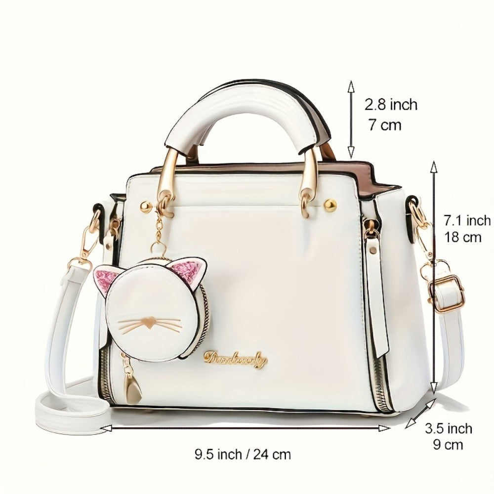 Women's Handbag – Mini, for Everyday Use – detail view 4
