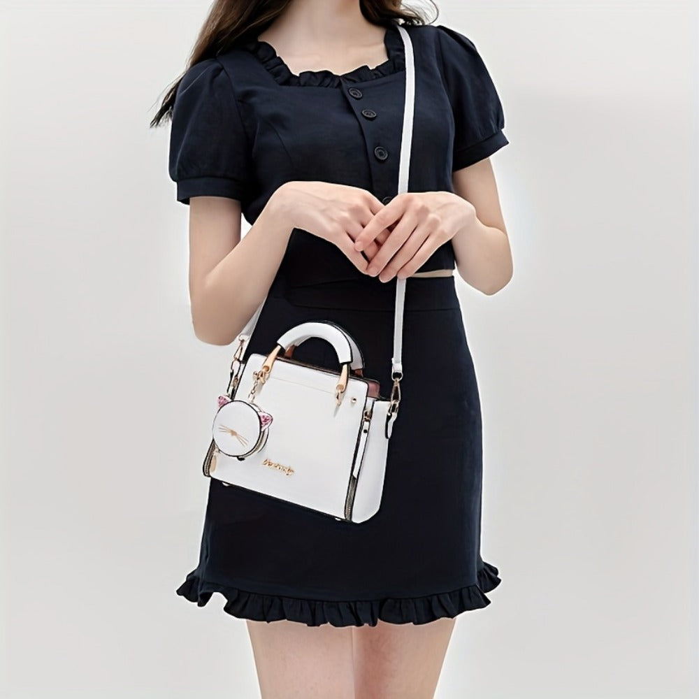 Women's Handbag – Mini, for Everyday Use – detail view 6