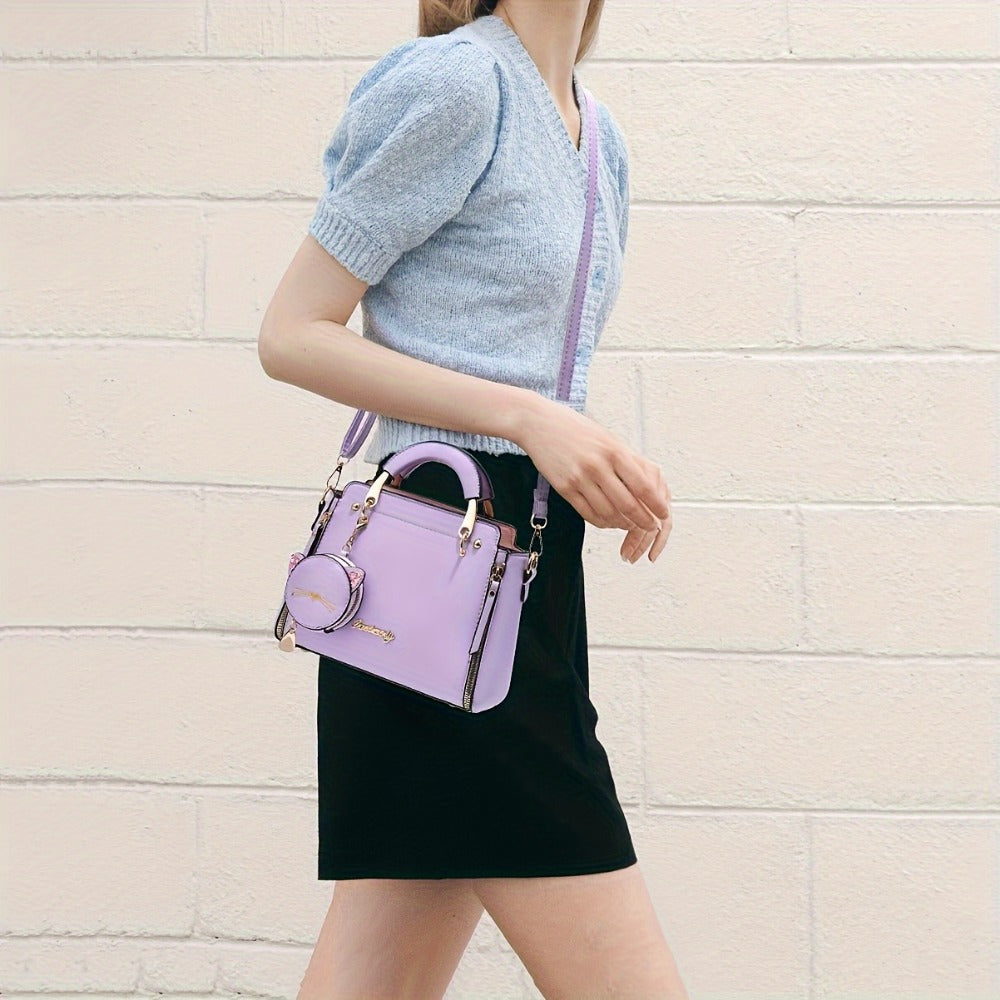 Women's Handbag – Mini, for Everyday Use – detail view 7