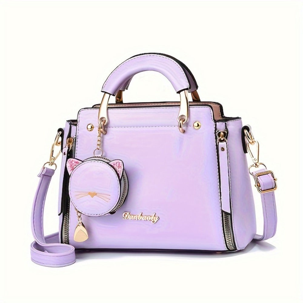 Women's Handbag – Mini, for Everyday Use – detail view 10