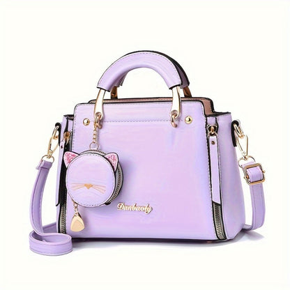 Women's Handbag – Mini, for Everyday Use – detail view 10