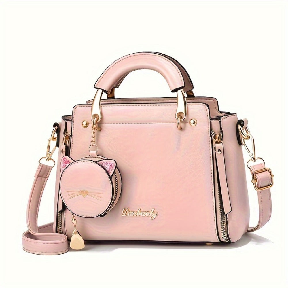 Women's Handbag – Mini, for Everyday Use – detail view 11
