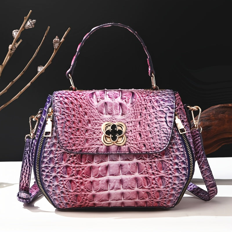 Women's Handbag – 3 Colors, Mini – front view - product view 14