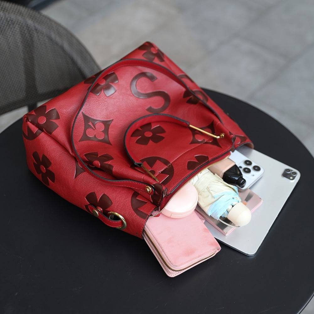 Women's Handbag – 5 Colors, for Work – detail view 12