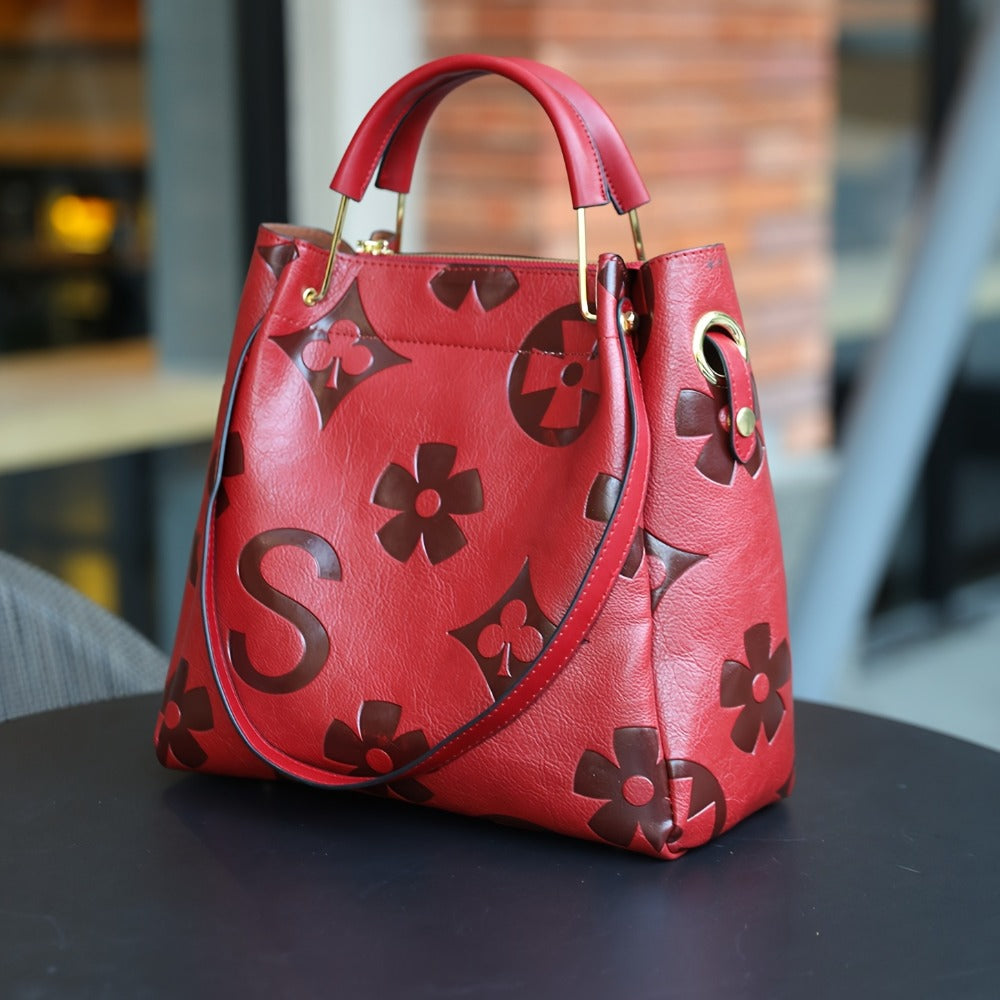Women's Handbag – 5 Colors, for Work – detail view 13