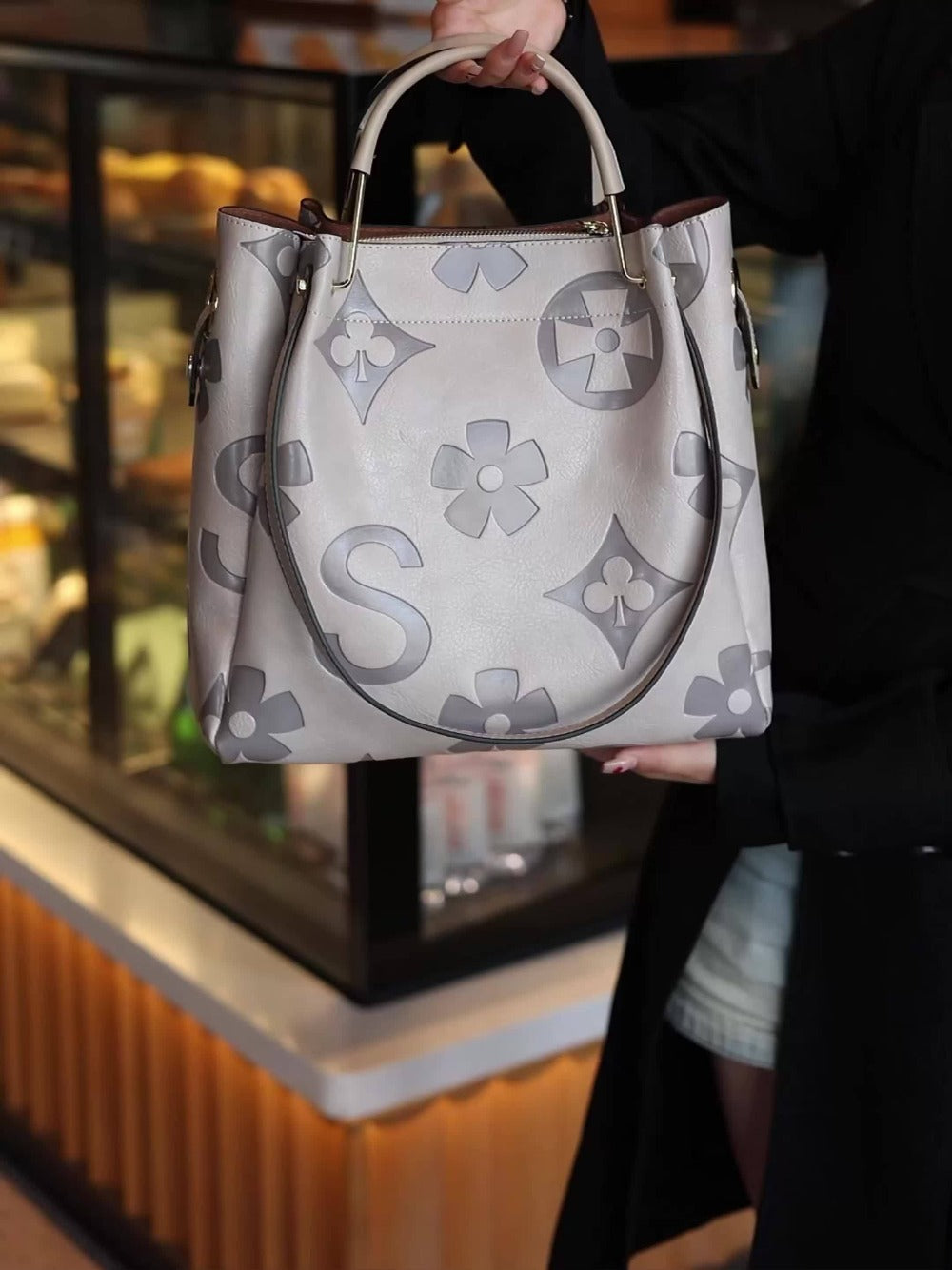 Women's Handbag – 5 Colors, for Work – detail view 15