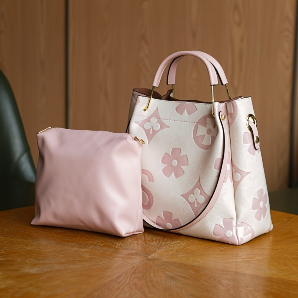 Women's Handbag – 5 Colors, for Work – detail view 16