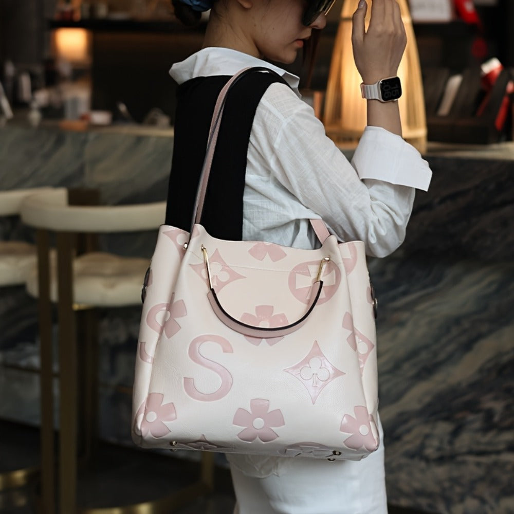 Women's Handbag – 5 Colors, for Work – detail view 17