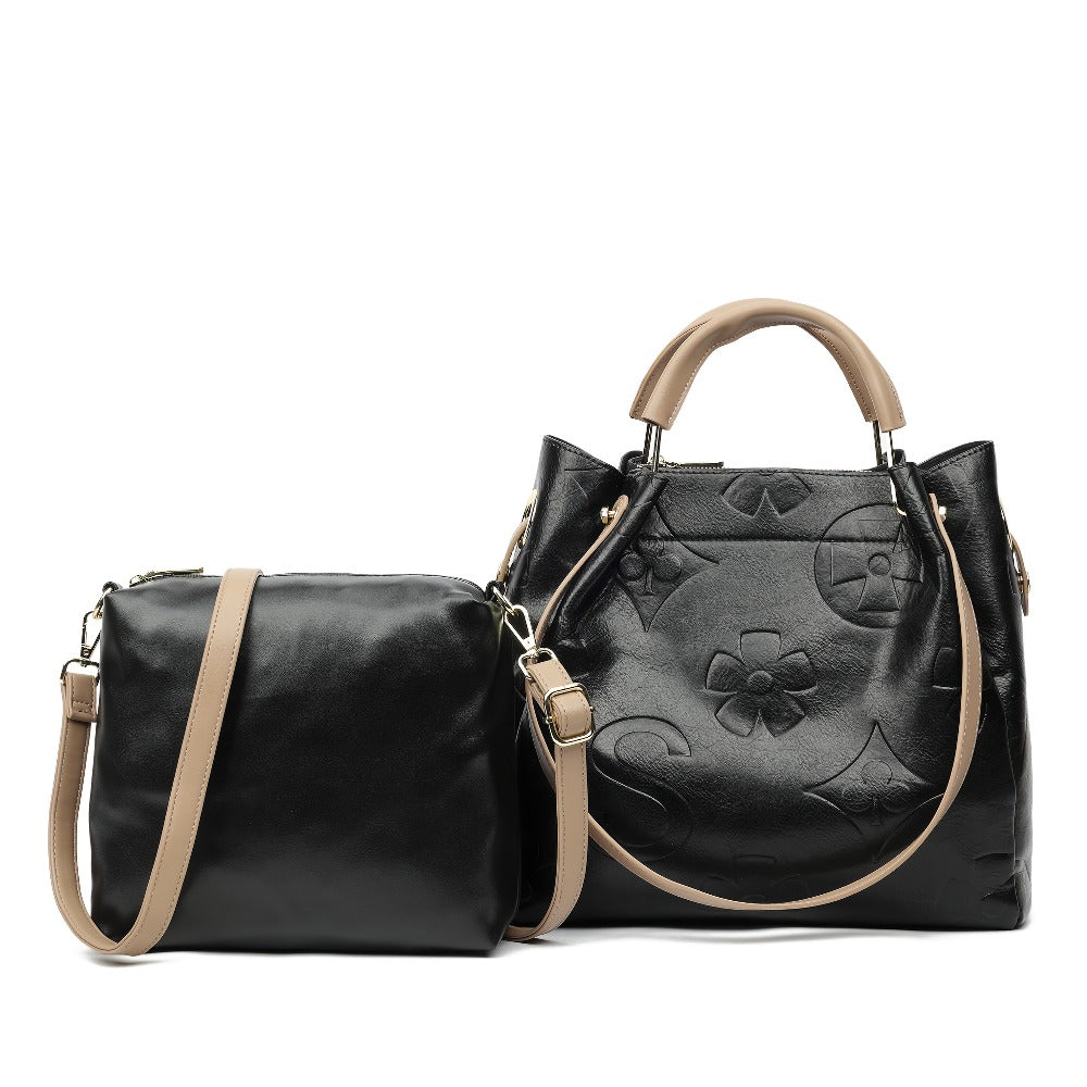 Women's Handbag – 5 Colors, for Work – detail view 2