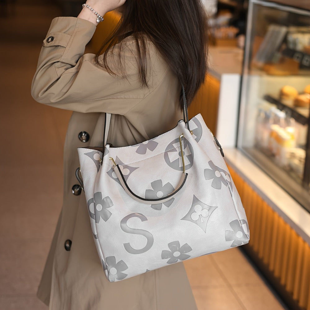 Women's Handbag – 5 Colors, for Work – detail view 7
