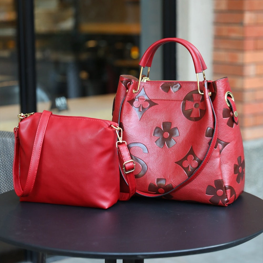 Women's Handbag – 5 Colors, for Work – detail view 8