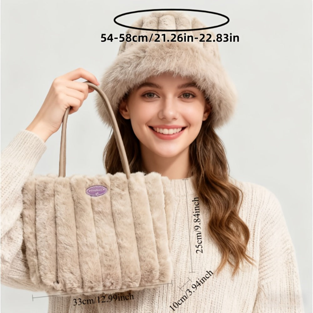 Shoulder Bag for Women – 2-Piece, for Everyday Use – detail view 9