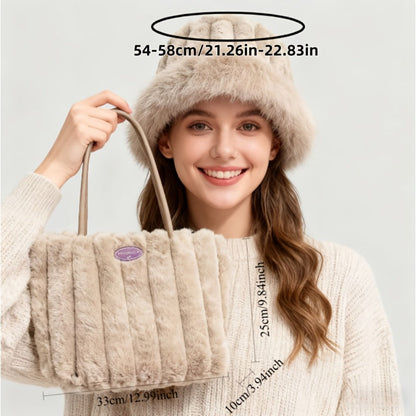 Shoulder Bag for Women – 2-Piece, for Everyday Use – detail view 9