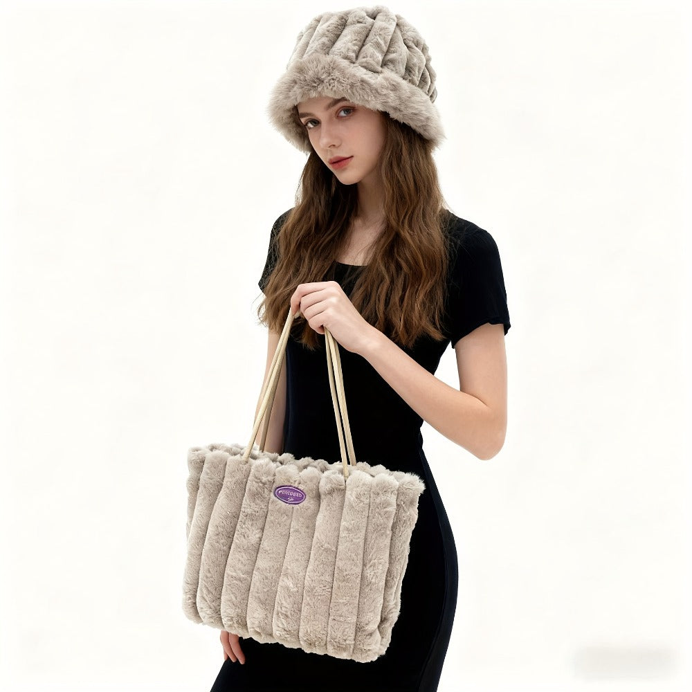 Shoulder Bag for Women – 2-Piece, for Everyday Use – detail view 12