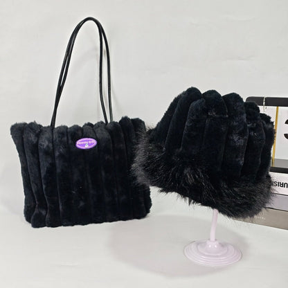 Shoulder Bag for Women – 2-Piece, for Everyday Use – detail view 2