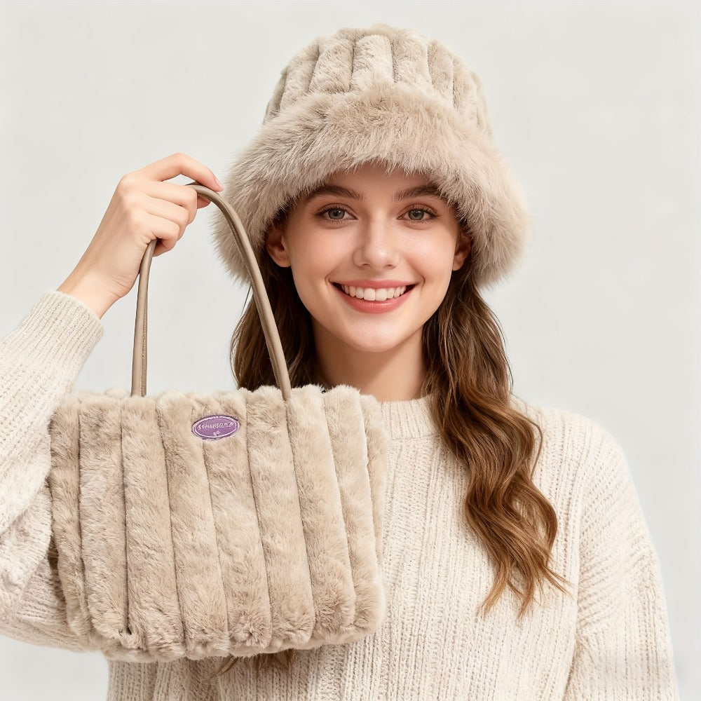 Shoulder Bag for Women – 2-Piece, for Everyday Use – detail view 3
