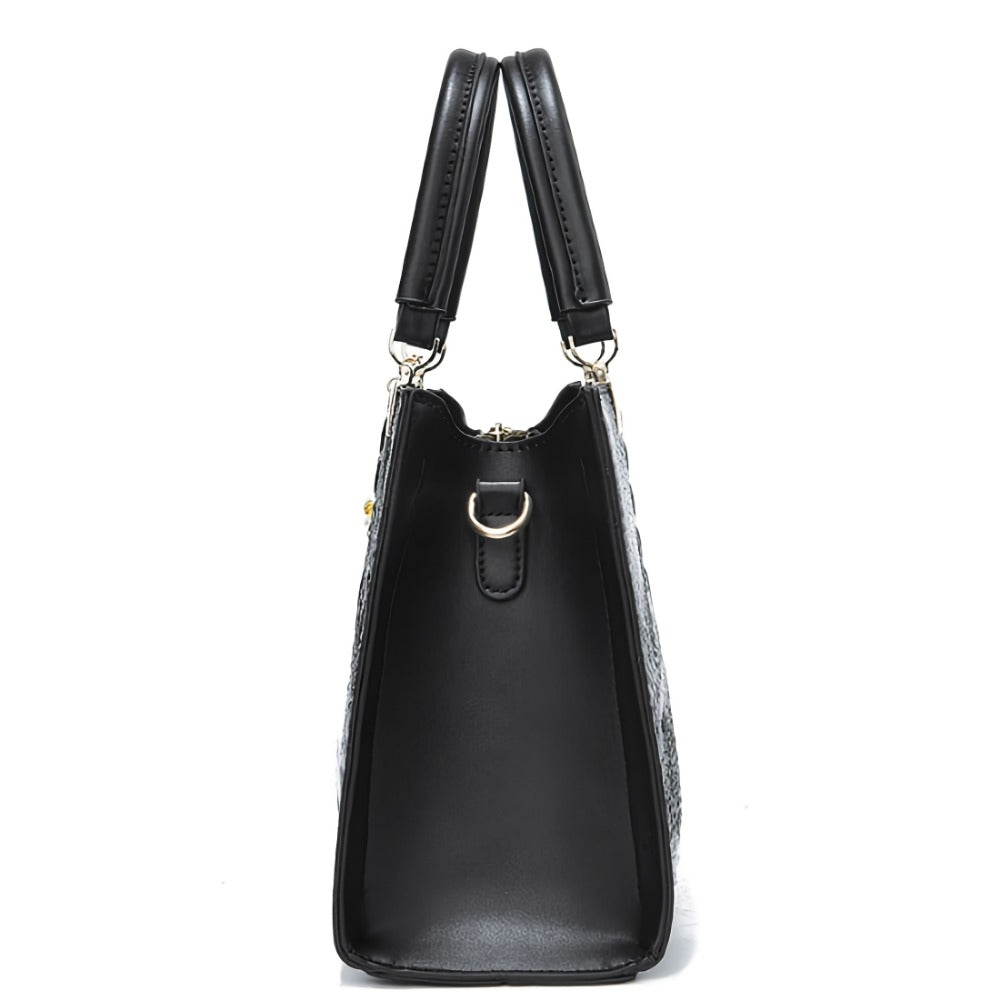 Shoulder Bag for Women – 2-Piece, Large Capacity – detail view 12