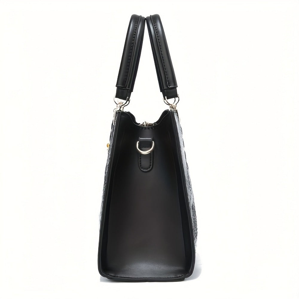 Shoulder Bag for Women – 2-Piece, Large Capacity – detail view 2