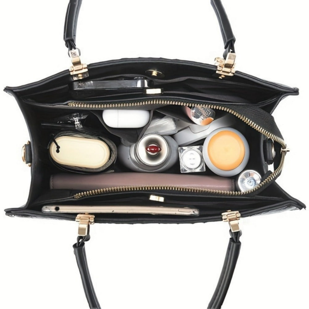 Shoulder Bag for Women – 2-Piece, Large Capacity – detail view 5