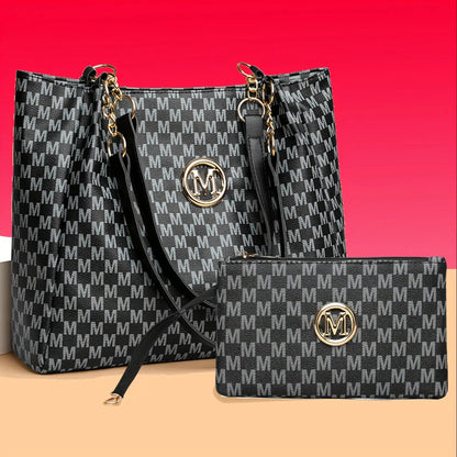Shoulder Bag for Women – 2PCS, Large Capacity, Lightweight – detail view 17
