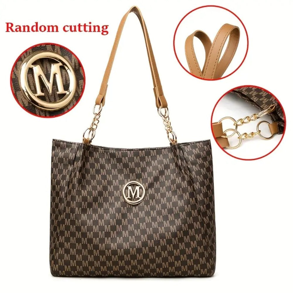 Shoulder Bag for Women – 2PCS, Large Capacity, Lightweight – detail view 10