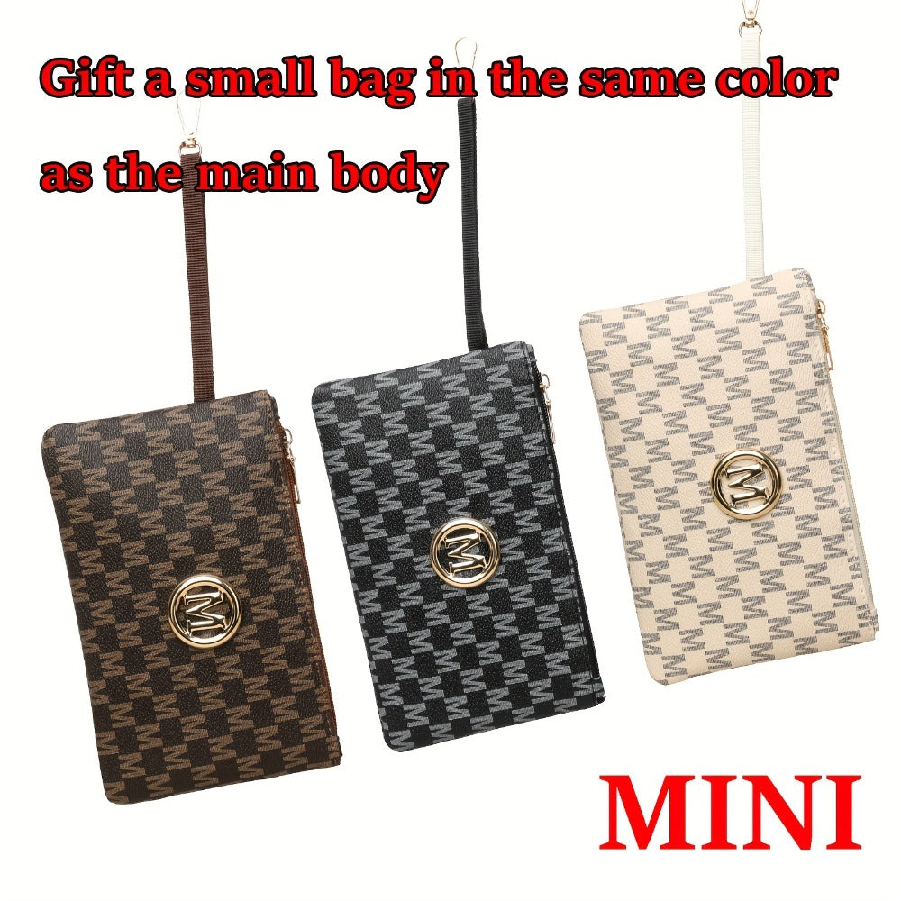 Shoulder Bag for Women – 2PCS, Large Capacity, Lightweight – detail view 12