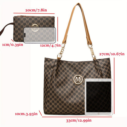 Shoulder Bag for Women – 2PCS, Large Capacity, Lightweight – detail view 13