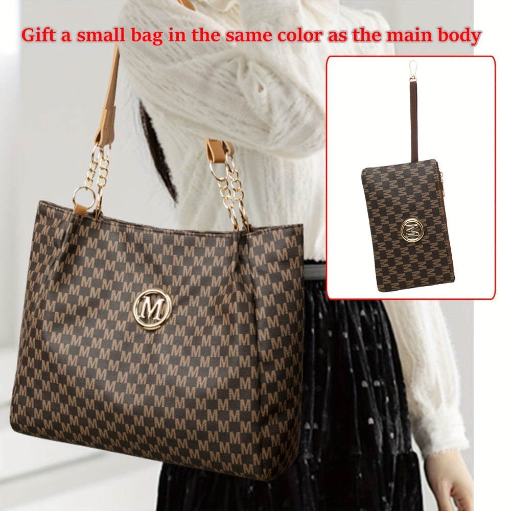 Shoulder Bag for Women – 2PCS, Large Capacity, Lightweight – detail view 14