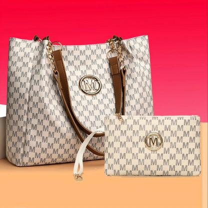 Shoulder Bag for Women – 2PCS, Large Capacity, Lightweight – detail view 5